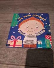 Livre je suis content 