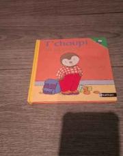 Livre tchoupi est très en colère 