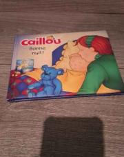 Livre caillou bonne nuit 