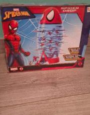 Spider drop spiderman Marvel