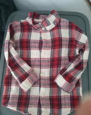 Chemise 9 mois