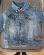 Veste en Jens T 80