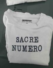 T-shirt 12 mois long 