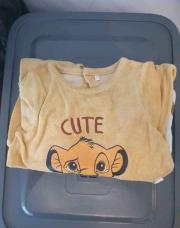 Pyjama 12 mois