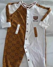 Combinaison Ourson chic 9 mois