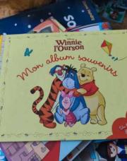 Livre Winnie