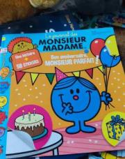 Livre Monsieur et Madame