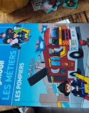 Livre playmobil 