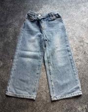 Jeans large 4ans
