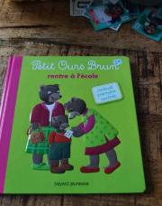 Livre Petit Ours