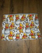 Neuf, snood en polaire winnie l'ourson 