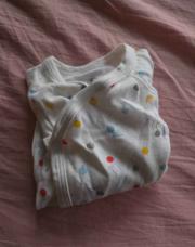 Body Petit Bateau 1 mois