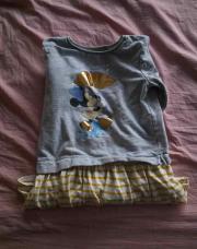 Robe Minnie 8 ans
