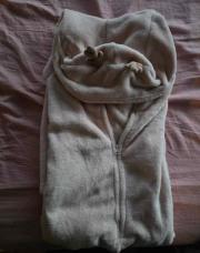 Pyjama combinaison rose clair Noël TAO 10 ans