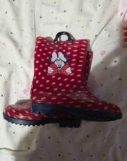 Bottes de pluie Minnie taille 31