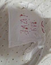 T-shirt Gémobaby 12 mois