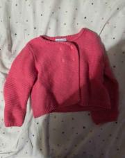 Gilet Vertbaudet 18 mois