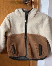 Veste polaire CUDDLE&Smile JBC 92