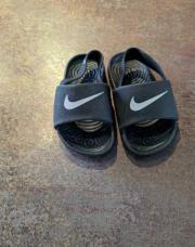 Nike sandale (noir) 22