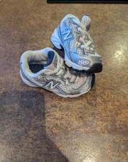 New Balance 740 (Silver/Blue) - 21