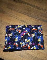 Neuf, snood en polaire sonic