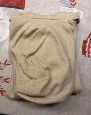 Gilet de portage beige S 