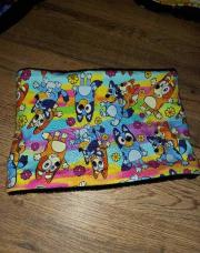Neuf snood bluey