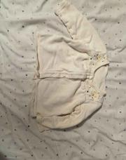 Gilet crème Petit Bateau 24 mois