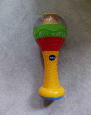 Maracas à pile