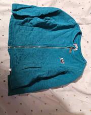 Gilet vert Sergent Major 2 ans