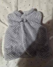 Gilet sans manches fausse fourrure Noukie's 4 ans