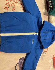 Veste HUGO BOSS 6 mois bleue 