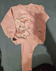 Ensemble disney dumbo 86cm