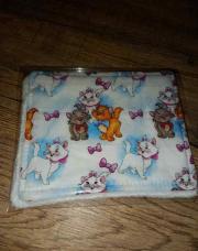 Neuf, lot de 2coton lavable Marie
