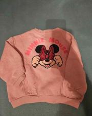 Pull minnie orchestra recro verso rose 81cm