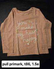 Pull primark you make me happy 86