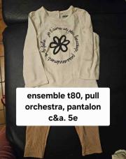 Ensemble pull orchestra 86cm