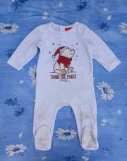 Pyjama Noël Winnie 18 mois