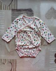 Body ML Noël 6 mois 
