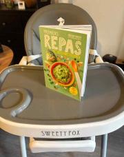 Livre premiers repas 