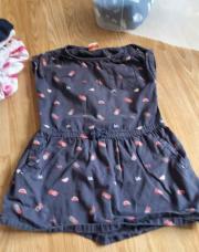 Robe a fruits 3ans