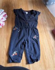 Combinaison baby club  98