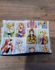 Neuf snood princesses 