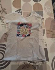 T-shirt love dad 3ans