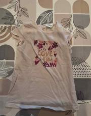 T-shirt love 3ans 