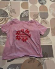 T-shirt summer mood 3ans kiabi 