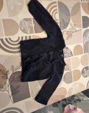 Gilet bleu marine 2ans