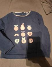 Pull 23 mois obaibi