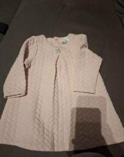 Robe obaïbi 12 mois 