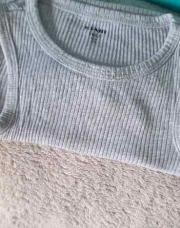 Body kiabi gris 18mois 86cm